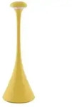 Nudrop Akku-Tischleuchte, 29 cm sonnengelb