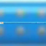 FABER-CASTELL Faber Castell Buntstift Colour Grip 3,3 mm blau neon