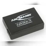 Ansmann A-NIK EN EL 14 Lithium-Ion (Li-Ion) 1000 mAh