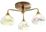 N&auml;ve LED Deckenleuchte 3-flg "Varna"