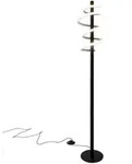 N&auml;ve LED-Stehleuchte "Belleza" h: 140cm