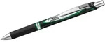 Pentel Gel-Tintenroller Liquid EnerGel Document BLP77 0,35mm gr&uuml;n