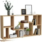 VCM Standregal Lanisa Buche H. 58 x B. 116 x T. 20 cm
