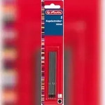 herlitz Kugelschreibermine X-20 schwarz VE=5 St&uuml;ck