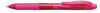Pentel Liquid Gel-Tintenroller EnerGel-X BL107, pink