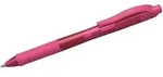 Pentel Liquidgelroller EnerGelX 0.35mm rosa