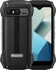 Blackview N6000 Black Rugged Smartphone, Mini Outdoorhandy mit 8 GB RAM und 256 GB