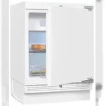 Exquisit Unterbau-K&uuml;hlschrank UKS130-4-FE-010D | 121 l Nutzinhalt |...