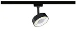 Paulmann URail Schienenspot Circle 200lm 5W White Switch 230V Schwarz matt...