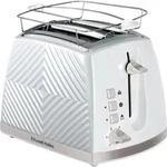 RUSSELL HOBBS Toaster 26391-56 White Russell Hobbs 25035036001