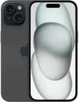 Apple iPhone 15 5G 6GB RAM 256GB Dual Sim Schwarz EU