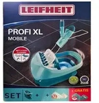 Leifheit 55167 Wischtuchpresse Profi XL Set
