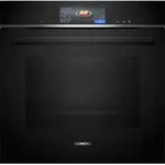 Siemens iQ700 HS758G3B1 Einbau-Dampfbackofen mit DampfPlus