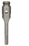 Adapter f&uuml;r Diamantbohrkronen, Maschinenseite SDS plus, Kronenseite G 1/2", 115