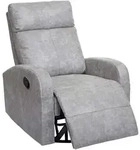 Mendler Fernsehsessel HWC-A54 Premium, Relaxsessel Schaukelstuhl Wippfunktion,
