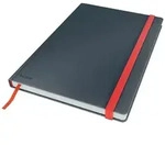 Leitz Notizbuch Cosy 44830089 B5 liniert grau