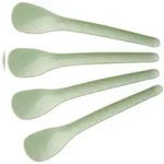 FACKELMANN 33020 Eco 4x Eierl&ouml;ffel | Made in Germany | sp&uuml;lmaschinengeeignet |