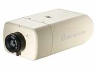 LevelOne Netzwerk-CCTV-Kamera Farbe Tag&Nacht Netzwerkkamera, 9.4 mm ( 1/2.7" ),
