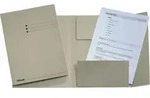 Esselte Jurismappe A4 275g/qm f&uuml;r 250 Blatt grau