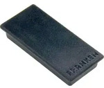 Franken HM2350 10 Magnet 23 x 50 mm 1000 g schwarz
