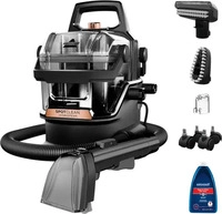 BISSELL 3700N, BISSELL 3700N SpotClean HydroSteam PRO .
