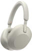 Sony WH1000XM5S, Sony WH-1000XM5 Bluetooth Noise Cancelling Kopfhörer silber