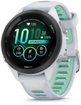 Garmin 010-02810-14, Garmin Forerunner 265S (42mm) steinwei&szlig;/mintgr&uuml;n