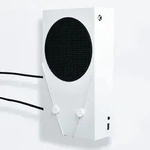 Xbox Series S Wall Mount Bundle Deluxe (Wei&szlig;) 