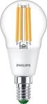 Philips LED Lampe L&uuml;sterkolben E14 EEK: A 485 lm Warmwei&szlig; (2700K) PL18817