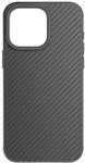 Hama Cover f&uuml;r Apple iPhone 15 Pro Max 221289 Robust Carbon (Karbon) 00221289