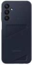Cover f&uuml;r Samsung Galaxy A25 5G Card Slot (Schwarz, Blau) EF-OA256TBEGWW