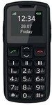 Beafon 4G Smartphone 4,57 cm (1.8 Zoll) Single SIM SL230 (Schwarz) SL230LTE_EU001B