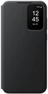 Geldb&ouml;rsenh&uuml;lle f&uuml;r Samsung Galaxy A35 Smart View Wallet Case (Schwarz)
