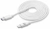 Cellular Line Power Cable 200cm - USB-C to Lightning USBDATAC2LMFI2MW