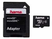 Hama 64GB microSDXC 00108077