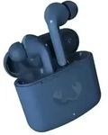In-Ear Bluetooth Kopfh&ouml;rer Kabellos TWS 6 h Laufzeit Twins Fuse (Blau) 
