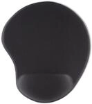 Hama Mauspad 126855 (Schwarz) 00126855