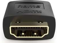 Hama Buchse Gerade HDMI auf HDMI Typ A (Standard) 200356 (Schwarz) 00200356
