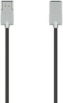 Hama 18 Gbit/s Stecker Gerade HDMI auf HDMI Typ A (Standard) 2 m 205075 Ultra-Slim
