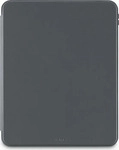 Hama 00227049, Hama Folio aus Kunststoff f&uuml;r Apple iPad Pro 13" (2024) bis 33 cm
