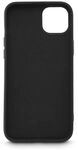 Hama Cover f&uuml;r Apple iPhone 15 138106 Fantastic Feel (Schwarz) 00138106