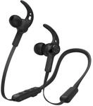 Hama In-Ear Bluetooth Kopfh&ouml;rer kabellos 12 h Laufzeit USB Typ-C 184190 Freedom Neck