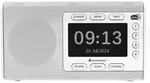 DAB+/UKW Tragbares Radio Bluetooth DAB900WE (Wei&szlig;) 