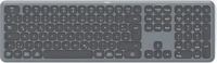 Hama 00173063, Hama Heimb&uuml;ro Tastatur RF Wireless + Bluetooth 2.4 GHz (Schwarz,