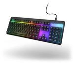 Urage RGB-LED Gaming Tastatur USB Exodus 215 Illuminated (Schwarz) 00217831