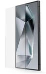 Hama Klare Bildschirmschutzfolie geh&auml;rtetes Glas 9H f&uuml;r Samsung Galaxy S24 Ultra