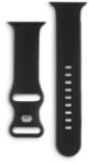 Hama Armband Apple Watch 38 / 40 / 41 mm 215631 Fantastic Feel (Schwarz) 00215631