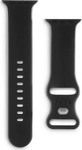 Hama Armband Apple Watch 42 / 44 / 45 / 49 mm 215632 Fantastic Feel (Schwarz)