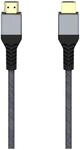 Hama 48 Gbit/s Stecker Gerade HDMI auf HDMI Typ A (Standard) 2 m 305150 (Schwarz,