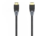Hama 48 Gbit/s Stecker Gerade HDMI auf HDMI Typ A (Standard) 1,5 m 205445...